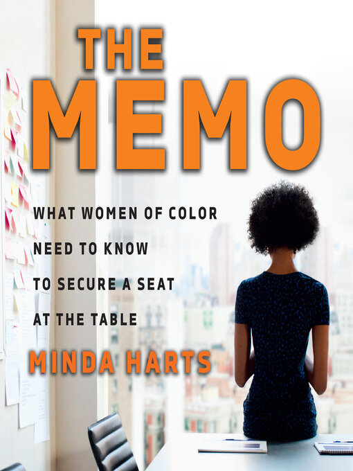 Title details for The Memo by Minda Harts - Wait list
